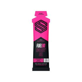 Soccer Supplement Fuel90 Mixed Berry Energy Gel