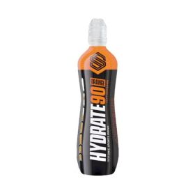 Soccer Supps Hydrate 90 Orange Sports Drink 500ML
