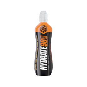 Soccer Supplement Hydrate90 Orange Sports Drink 500ML