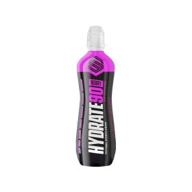 Soccer Supplement Hydrate90 Berry Sports Drink 500ML