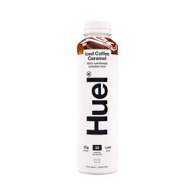 Huel Iced Coffee Caramel Flavour Protein Drink 500ML