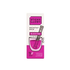 Sticksology Breakfast Brew Tea Stick