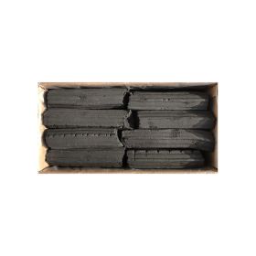 800-Charcoal Fired Up Charcoal Tube Briquettes
