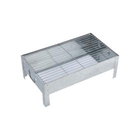 Elite BBQ Galva Box Stainless Steels Length 48CM