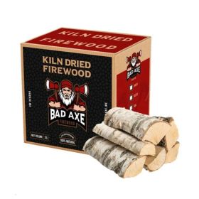 Bad Axe Box Birch Firewood