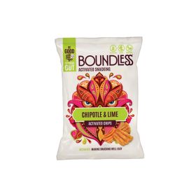Boundless Chipotle & Lime Flavour Chips