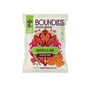 Boundless Chipotle & Lime Flavour Chips