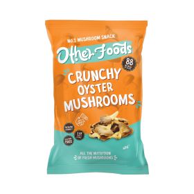 Other Foods Crunchy Oyster Mushrooms