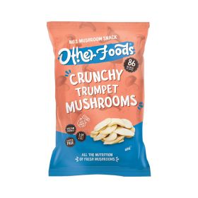 Other Foods Crunchy Trumpet Mushrooms