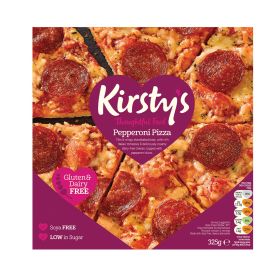 Kirsty's Pepperoni Pizza (Non Halal)