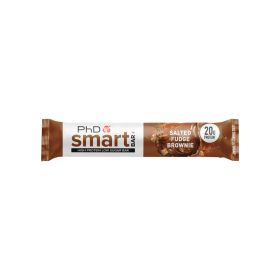PhD Nutrition Smart Bar Salted Fudge Brownie