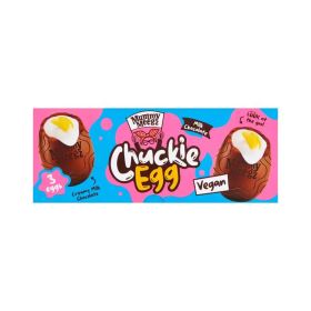Mummy Meegz Chuckie Egg Vegan Chocolate