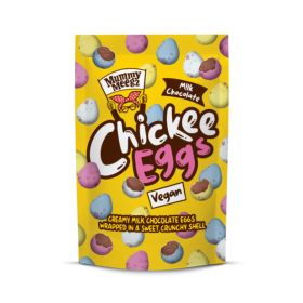 Mummy Meegz Vegan Milk Chocolate Chickee Eggs