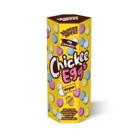Mummy Meegz Chuckie Egg Vegan Milk Chocolate