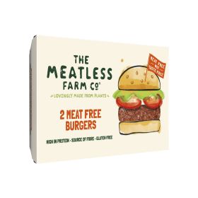 Meatless Farm Meat Free Burgers 2'S
