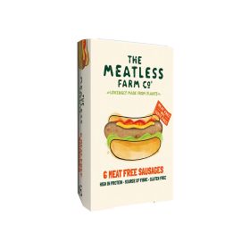 Meatless Farm Meat Free Sausages 6'S