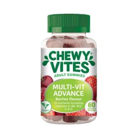Chewy Vites Adults Multivitamin Complete Gummies