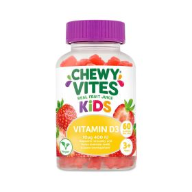 Chewy Vites Kids Vitamin D3 Gummies