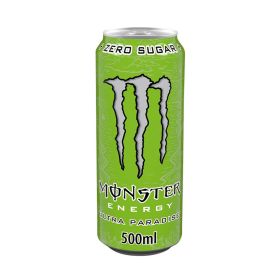 Monster Ultra Paradise Energy Drink 500ML