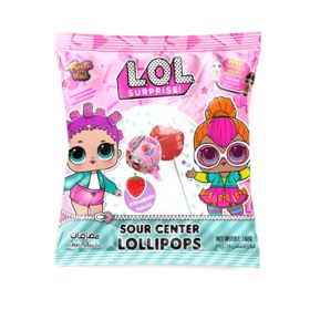 LOL Strawberry Lollipop 