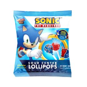 Sonic Cola Lollipop