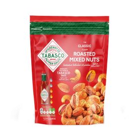 Tabasco Roasted Mixed Nuts