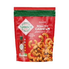 Tabasco Roasted Cashews