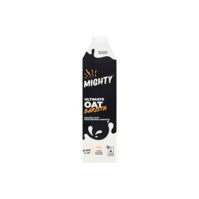 Mighty Milkology Ultimate Oat Barista Milk 1L