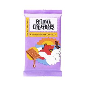 Fellow Creatures Vegan Creamy Milkless Chocolate