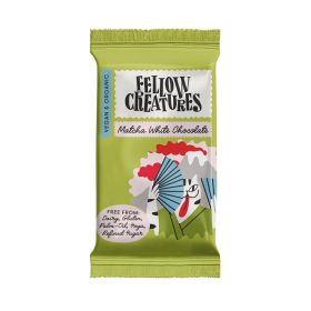 Fellow Creatures Vegan Macha White Chocolate