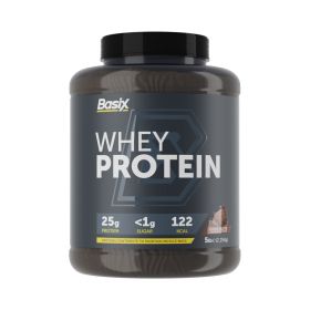 Basix Chocolate Chunk Flavour Whey Protein Powder