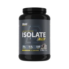 Basix 100% Whey Protein Isolate X Pro Cookies & Cream Protein Powder