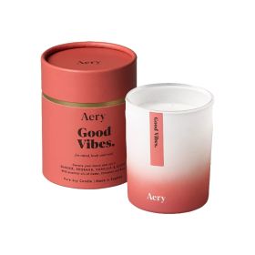 Aery Good Vibes Candle
