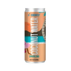 Cocofly Coconut Water Sparkling 320ML