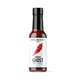 Chilli Mash Smoking Ghost Hot Sauce