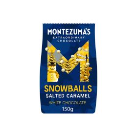 Montezuma Caramel Snowball