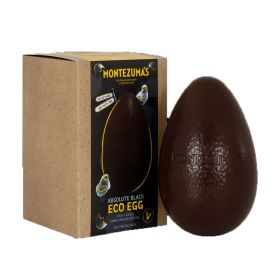 Montezuma's Absolute Black Eco Dark Chocolate Egg