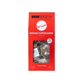 BRW Society Moringa Herbal Tea