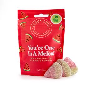 Ask Mummy & Daddy Sour Watermelon Gummies