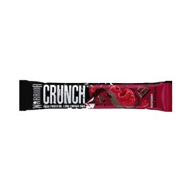 Warrior Crunch Raspberry Dark Chocolate Protein Bar