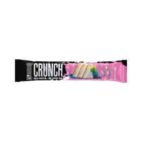 Warrior Crunch Birthday Cake Protein Bar