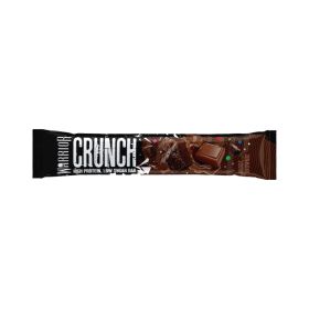 Warrior Crunch Fudge Brownie Protein Bar