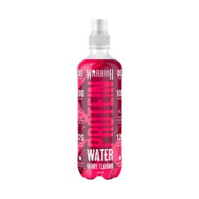 Warrior Protein Water Berry Flavour 500ML