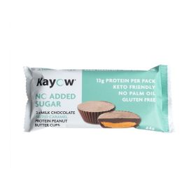 Kayow Salted Caramel No Sugar Protein Peanut Butter Cups