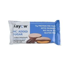 Kayow Cookies & Cream No Sugar Protein Peanut Butter Cups
