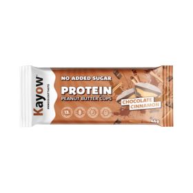 Kayow Chocolate Cinnamon Protein Peanut Butter Cups