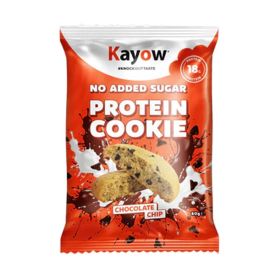 Kayow Chocolate Chip Protein Cookies