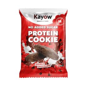 Kayow Double Chocolate Protein Cookies