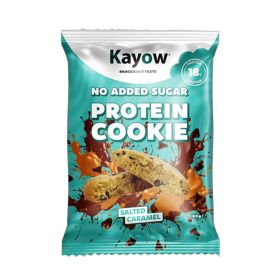 Kayow Salted Caramel Protein Cookies