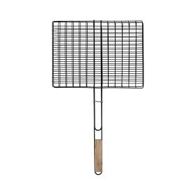 Black Bbq Grill 28X22X42Cm